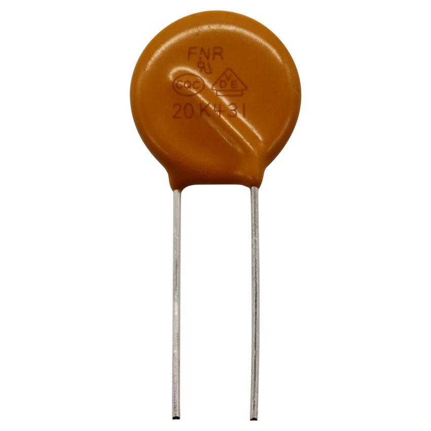 Высококачественный Варистор всех серий 25D431, изготовленный в Китае, Варистор серии по заводской цене, может быть настроен