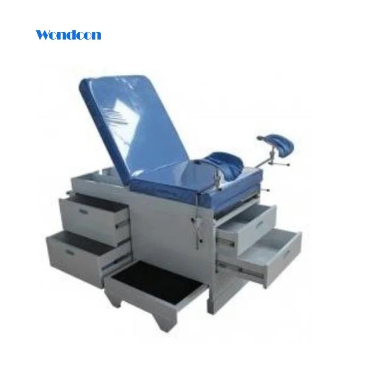 
China Manufacture Meamanual Lift Hydraulic Ceragem Massage Skin Clinic Bed Beds 