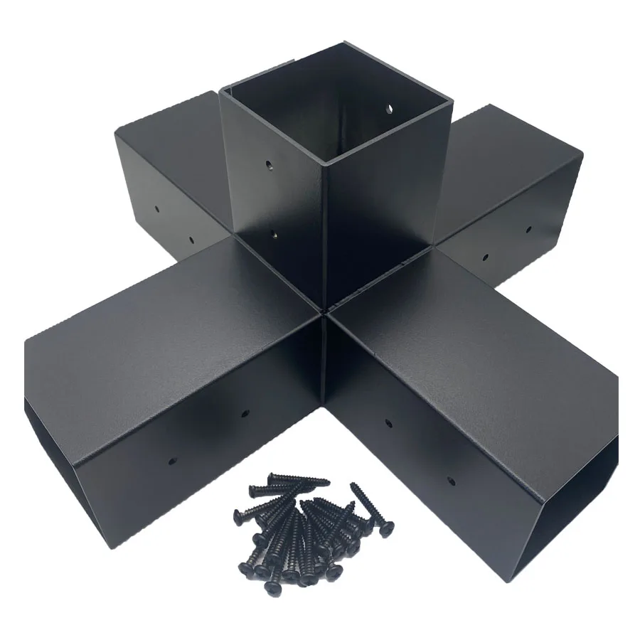 Celia Alibaba Express Canada And High Quality Of 5-Way Aluminum Or Iron Corner Brace
