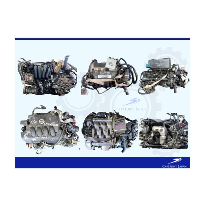 Japan auto spare parts accessories with solid and durable quality