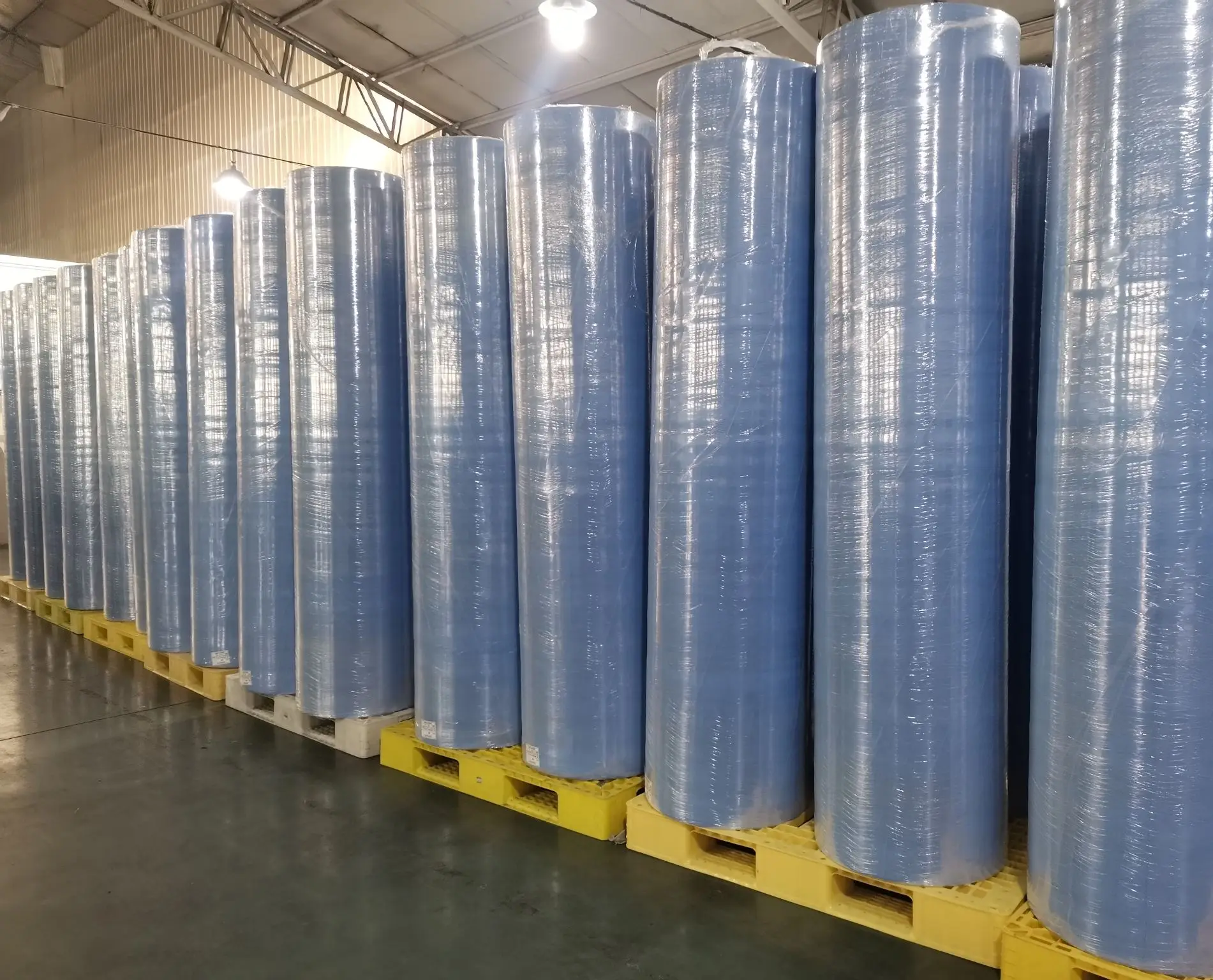 Sms Fabric Polypropylene Medical Nonwoven Sms Spunbond Meltblown Nonwoven Fabric