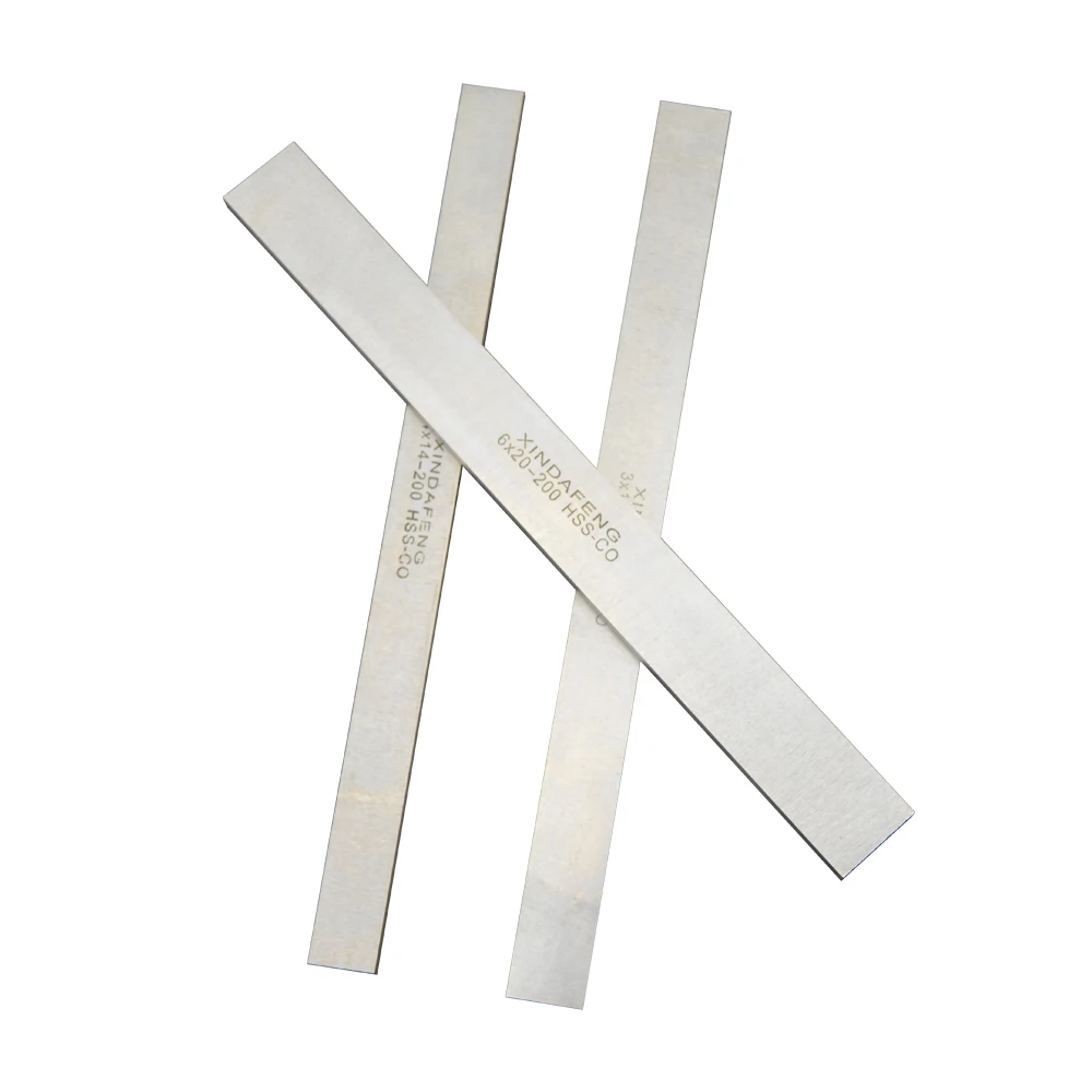 Lathe Machine Tool Bit High Speed Steel For Lathe Cutting Tool  White Steel Knife CNC Lathe Turning Tool Steel Blade