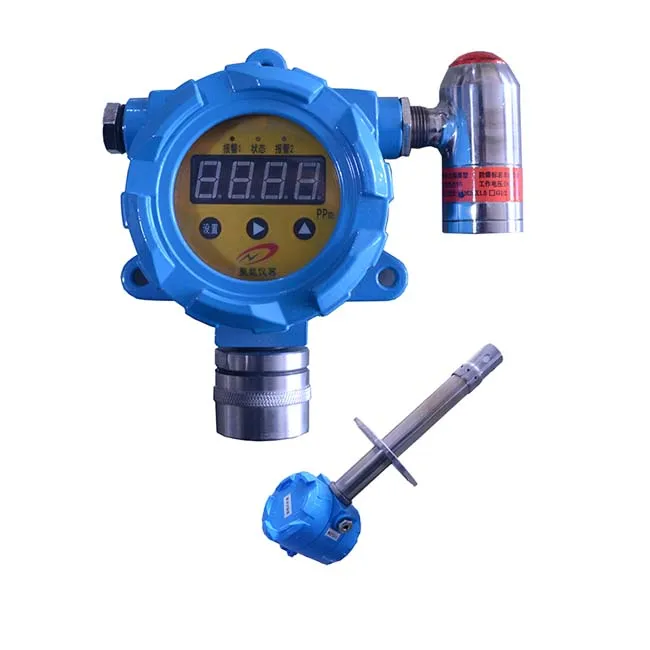 TR-1000 Professional Chemical Plant  Ammonia Gas Meter