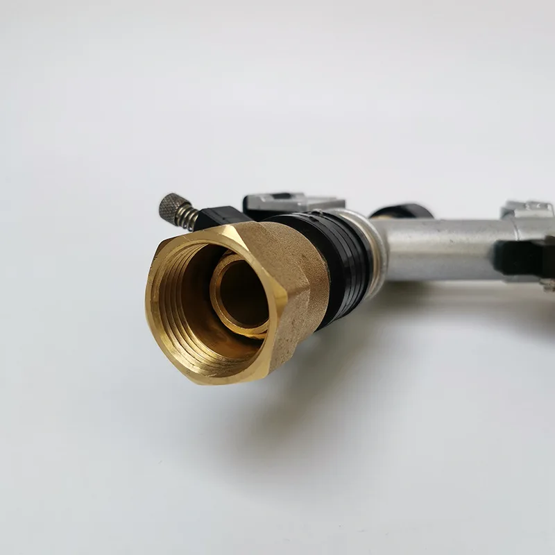 Agriculture Irrigation System 1 inch Long Distance Farmland Rain Gun Sprinkler