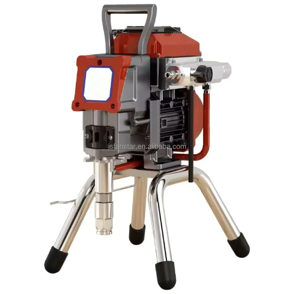 925 high pressure pump electric airless paint sprayers cheap oem price from factory