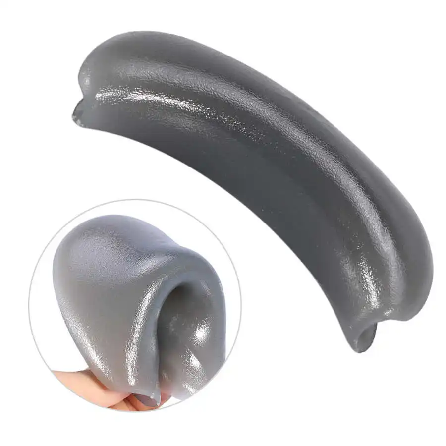 Soft Silicone Hair Washing Sink Cushion Shampoo Bowl Gel Neck Cushion Hair Cleaning Headrest Pillow Home Use Barber Beauty Salon