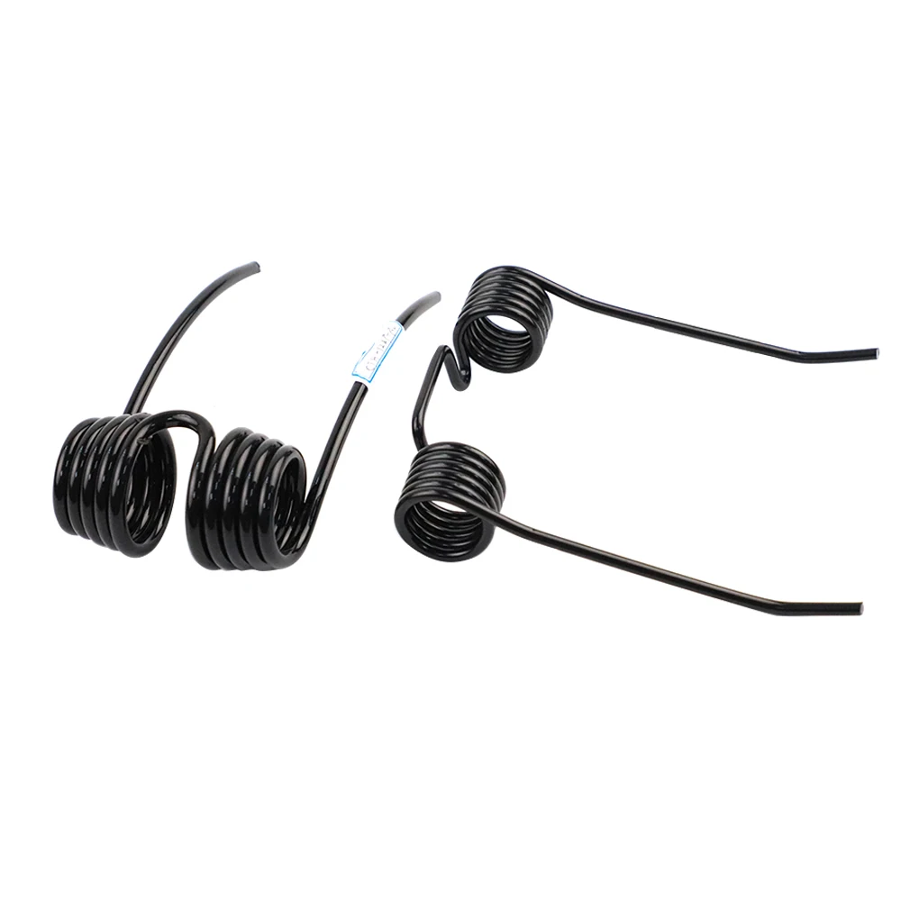Black Color tractor parts Field Mower Springs Lawn Mowing Machine
