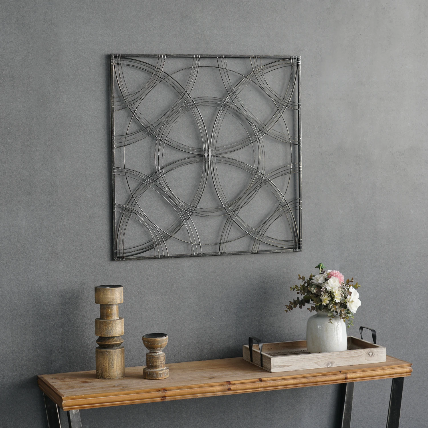 YUNFEI Chic house decoration living room for home