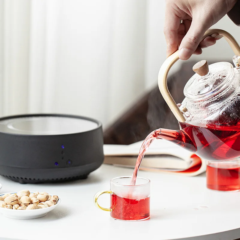 Electric Ceramic Furnace Portable Stove Countertop  Electric Heater Tea Maker Stove Boiled Water tea coffee