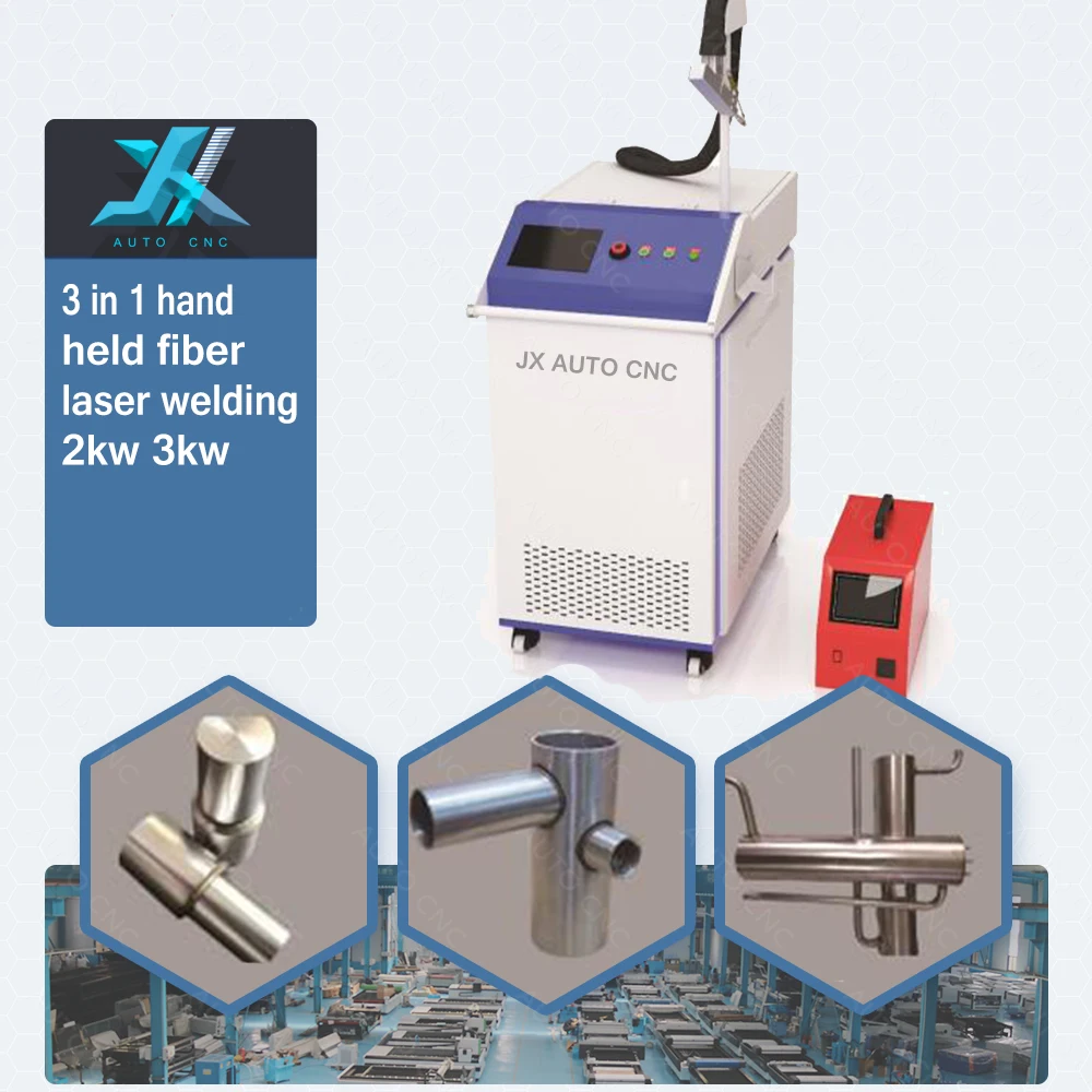 Laser Rust Removal Mold Cleaning Paint Removal Laser Cleaning Machine 1000W 1500W 2000W