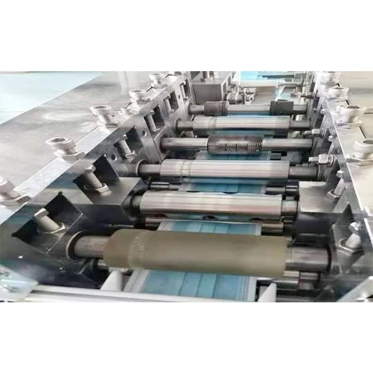  Новая высокоскоростная полностью автоматическая одноразовая хирургическая 3-слойная текстильная машина цена в Китае для изготовления маски с ушными