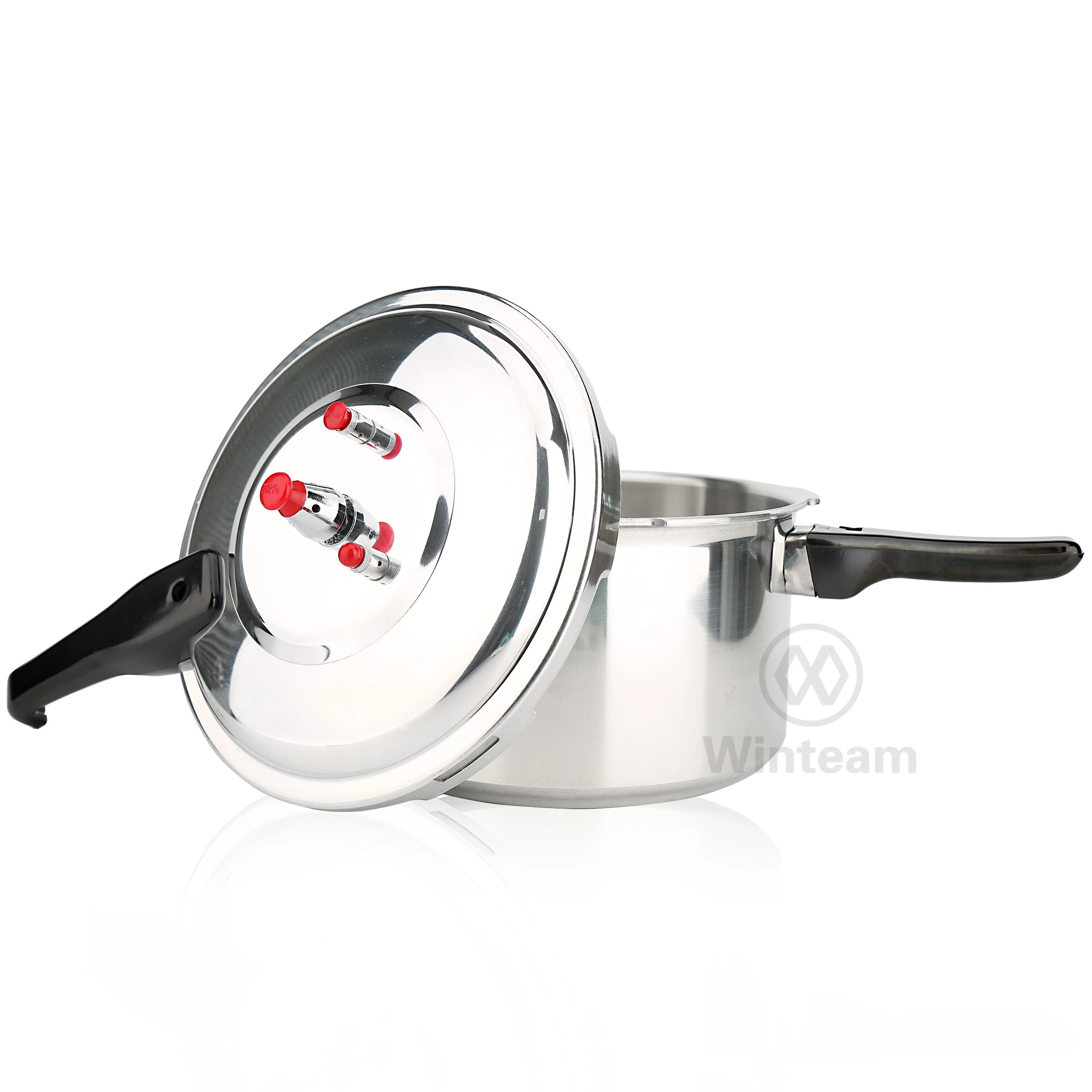 New Design aluminum alloy airfryer pressure rice cooker