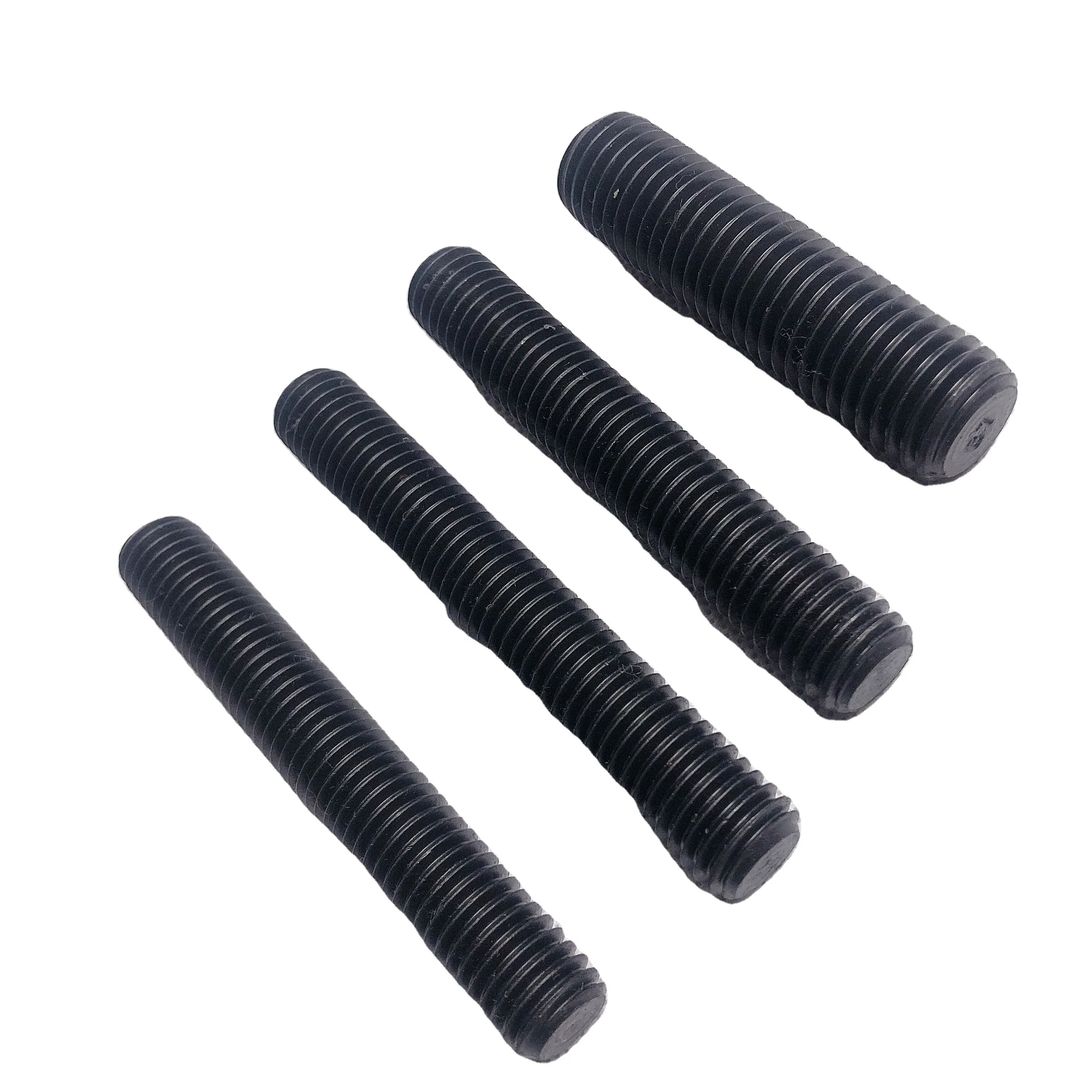 Full Threaded Rod B7 Thread Rod Stud Alloy Steel ASTM A193 B7 Stud Rod