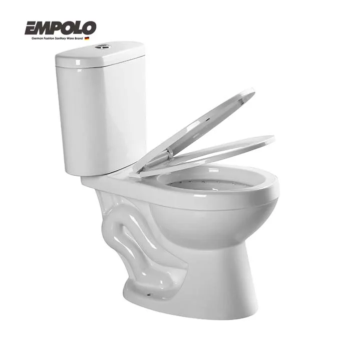 Empolo турецкий Двухсекционный унитаз из Гуанчжоу