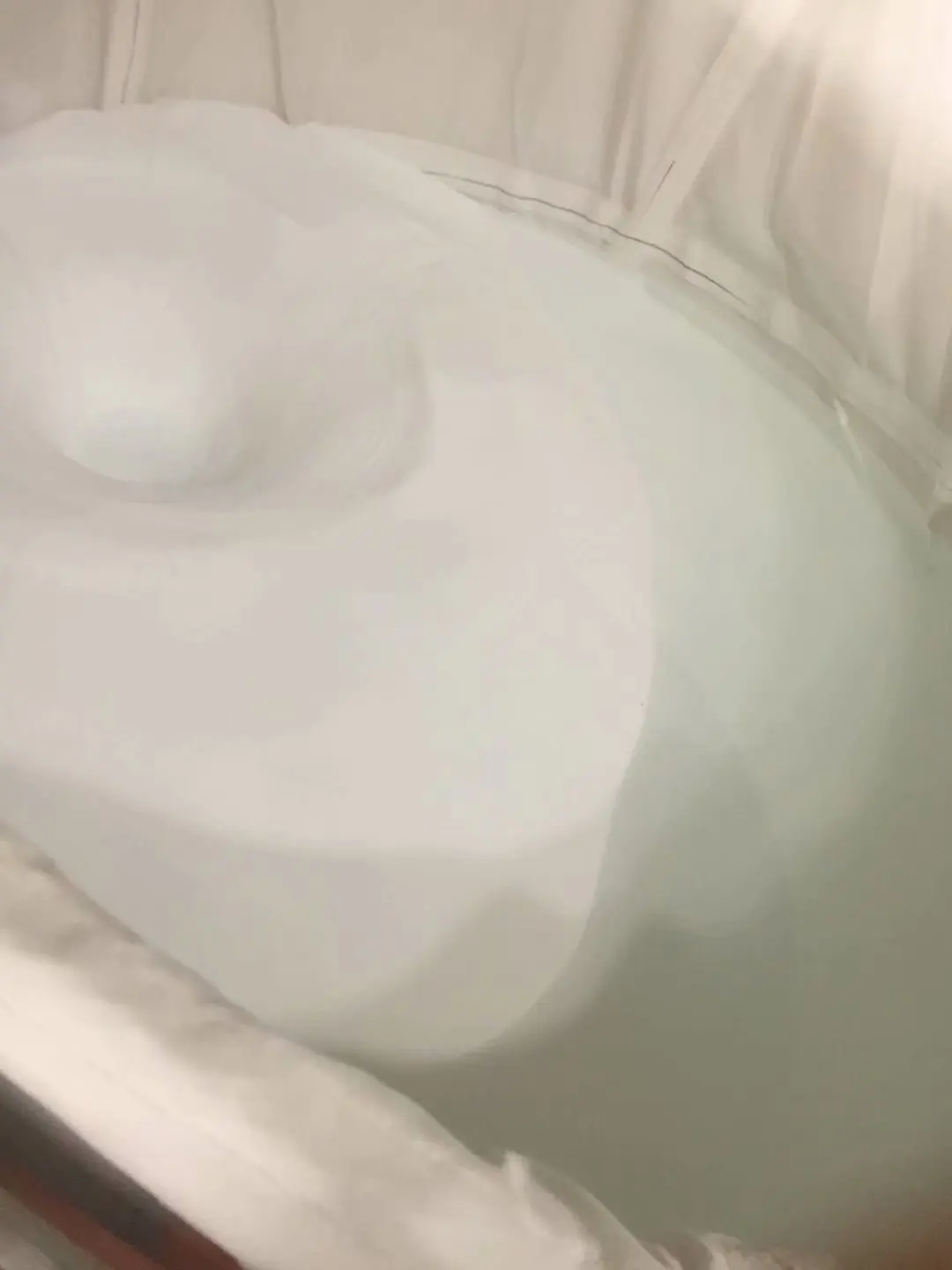 Раствор для очистки воды хлорид лантана удаления