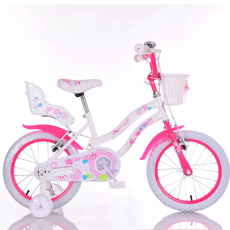 hot sale factory price kid bike / wholesale 12 14 16 18 inch kids bikes mini cycle / child kids bike with doll seat