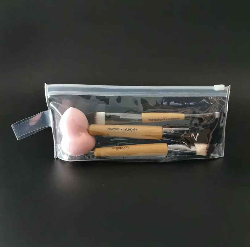 Заводская Прозрачная мягкая сумка eva, Удобная дорожная сумка с застежкой-молнией