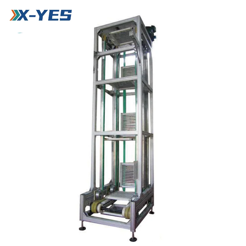 High Efficiency Z Type Conveyor Continuous Transport Cargo Lift Conveyor Manufacturer