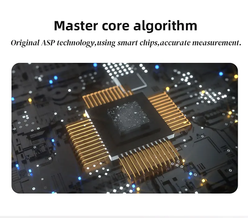 CK-W118 OEM большой OLED HD Дисплей Монитор артериального давления запястье BP голосовое вещание автоматическое