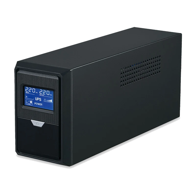 cwups 1000va 530w roller shutter ups power apc battery 600va ups power supply pcb card for computer set Offline UPS