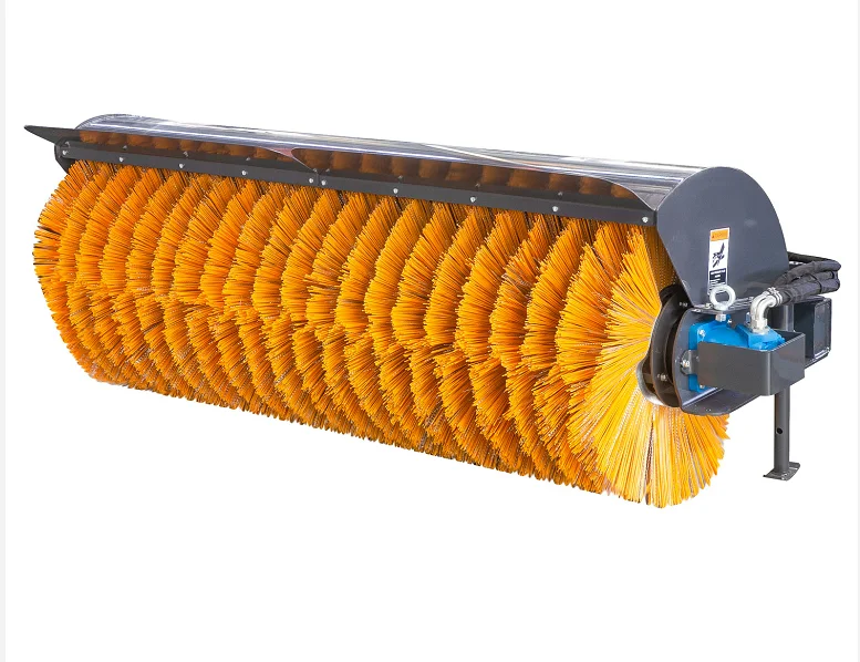 brand new HCN 0201road sweeper street broom for sale