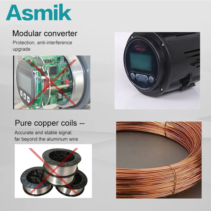 industrial sewage sea water flow meter modbus RS485 swimming pool flow meter low price electromagnetic mag flow meter