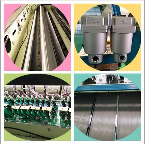 Color Sorting Machine / Long Grain Parboiled Rice Color Sorter / Rice Color Sorter Machine 4T/H