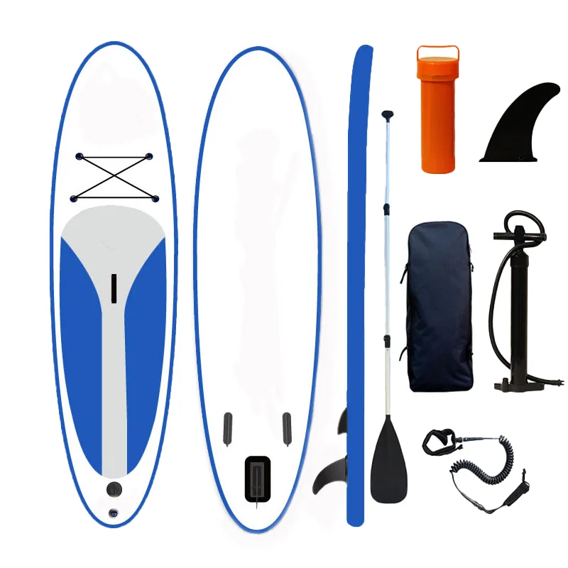 2021 popular style sup inflatable stand up paddle boards surf board surfing for fishing yoga