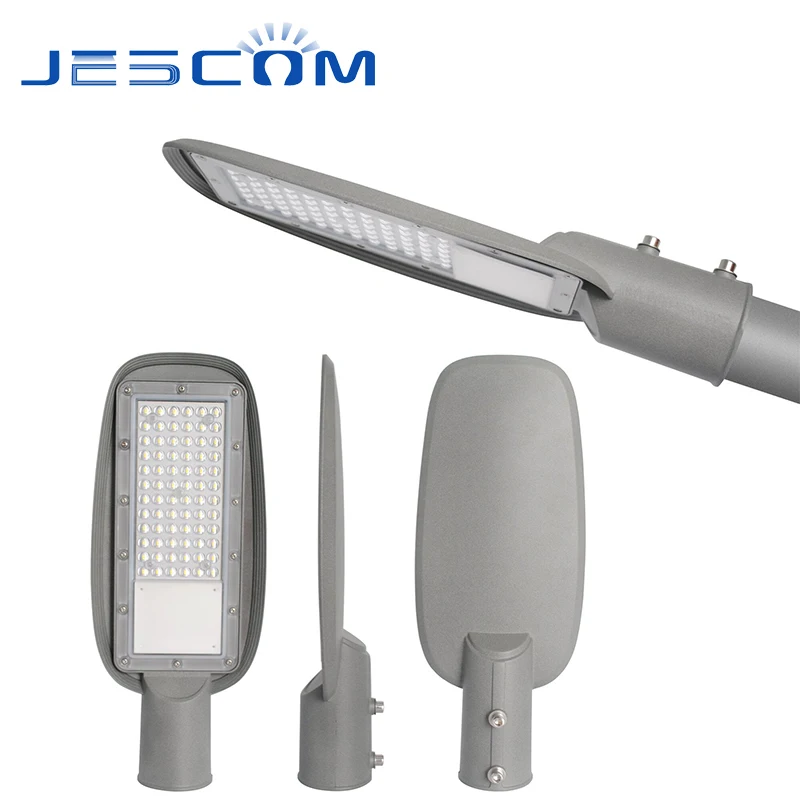 Водонепроницаемый уличный светильник алюминиевый муниципальный инженерный Электрический светодиодный 50 Вт 100 150