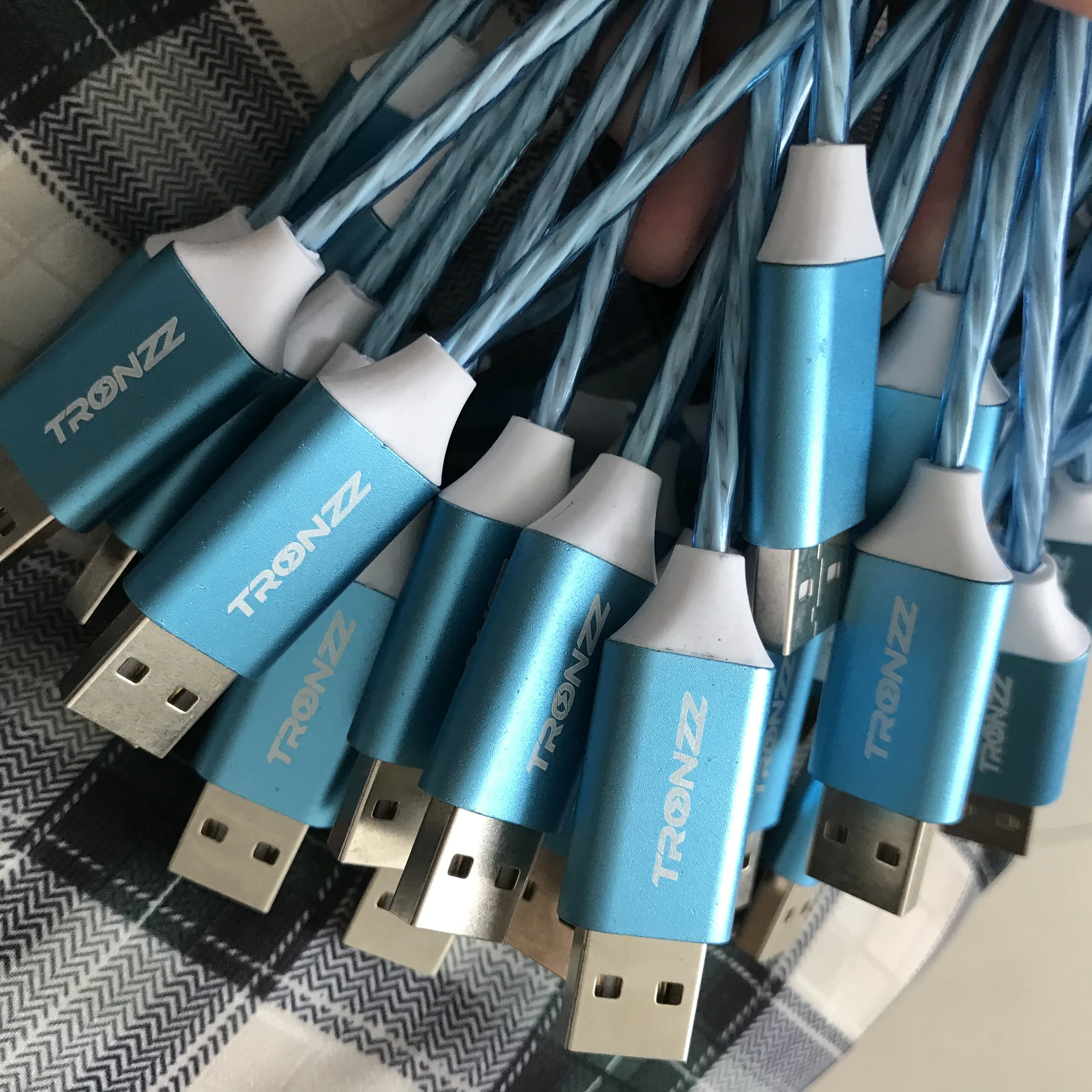 USB-кабель для зарядки телефона
