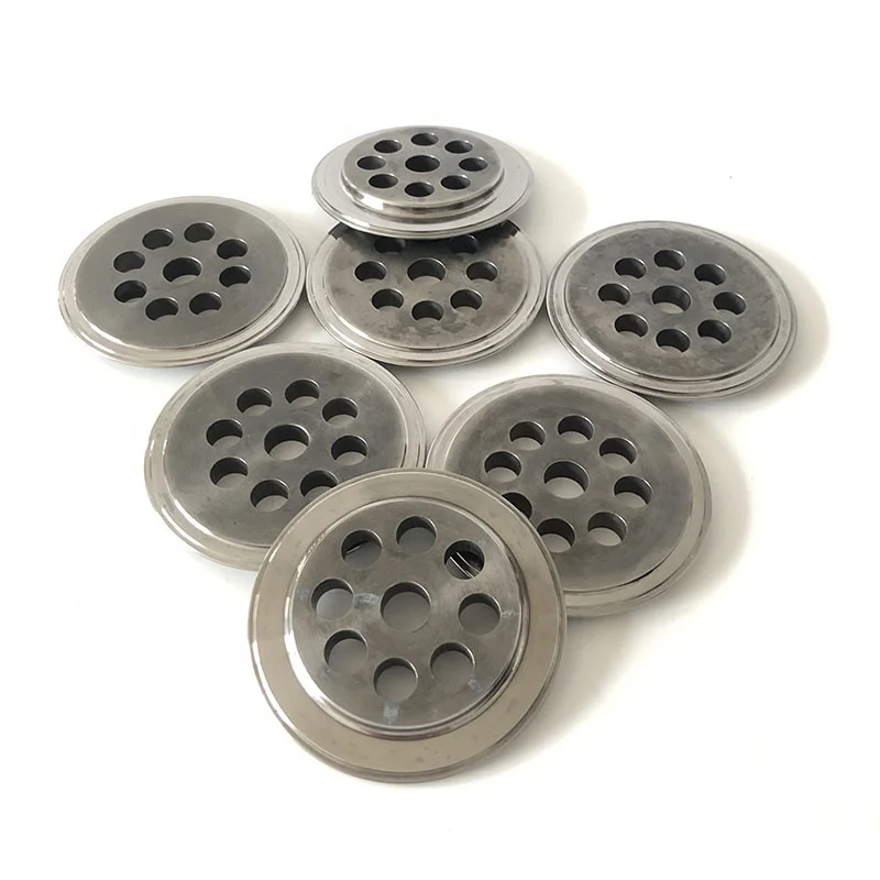 
Factory Direct sales of various wear-resistant tungsten carbide parts special-shaped tungsten steel products 