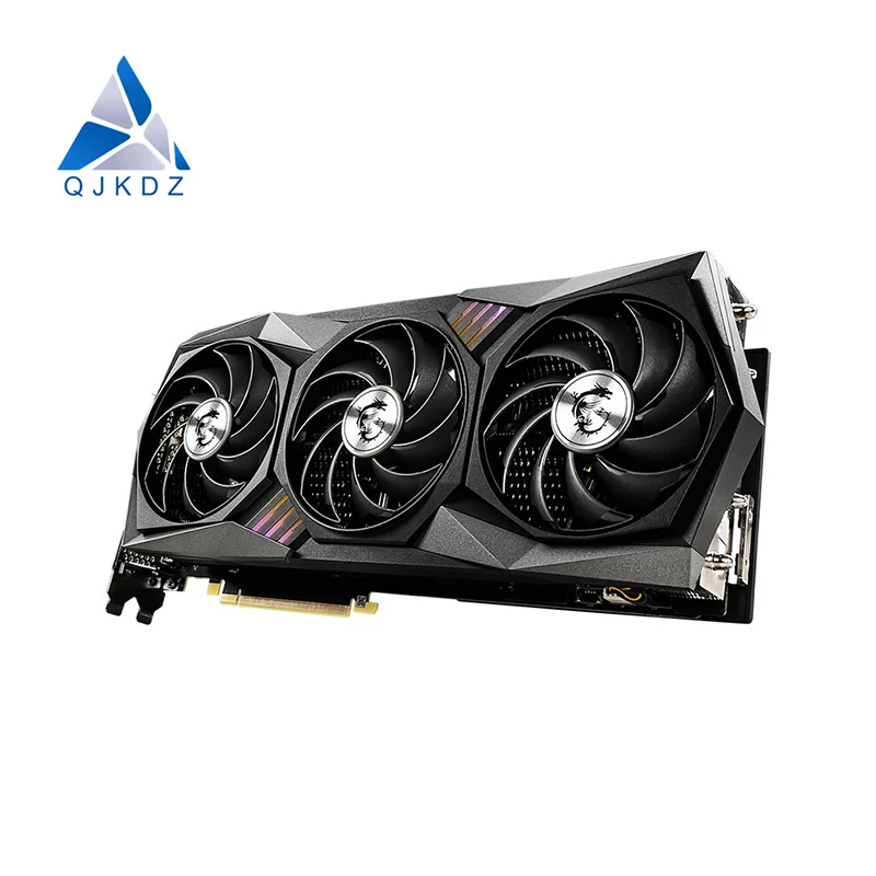 Magic Dragon z GeForce RTX 3080 GAMING Z TRIO 10G разгон видеокарта игровой Профессиональный Компьютер gpu