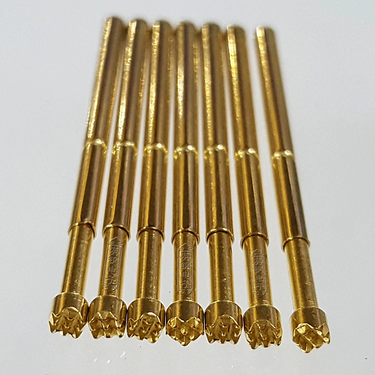 GKS-100 291 090-2000 щупы данные тестирования самого
