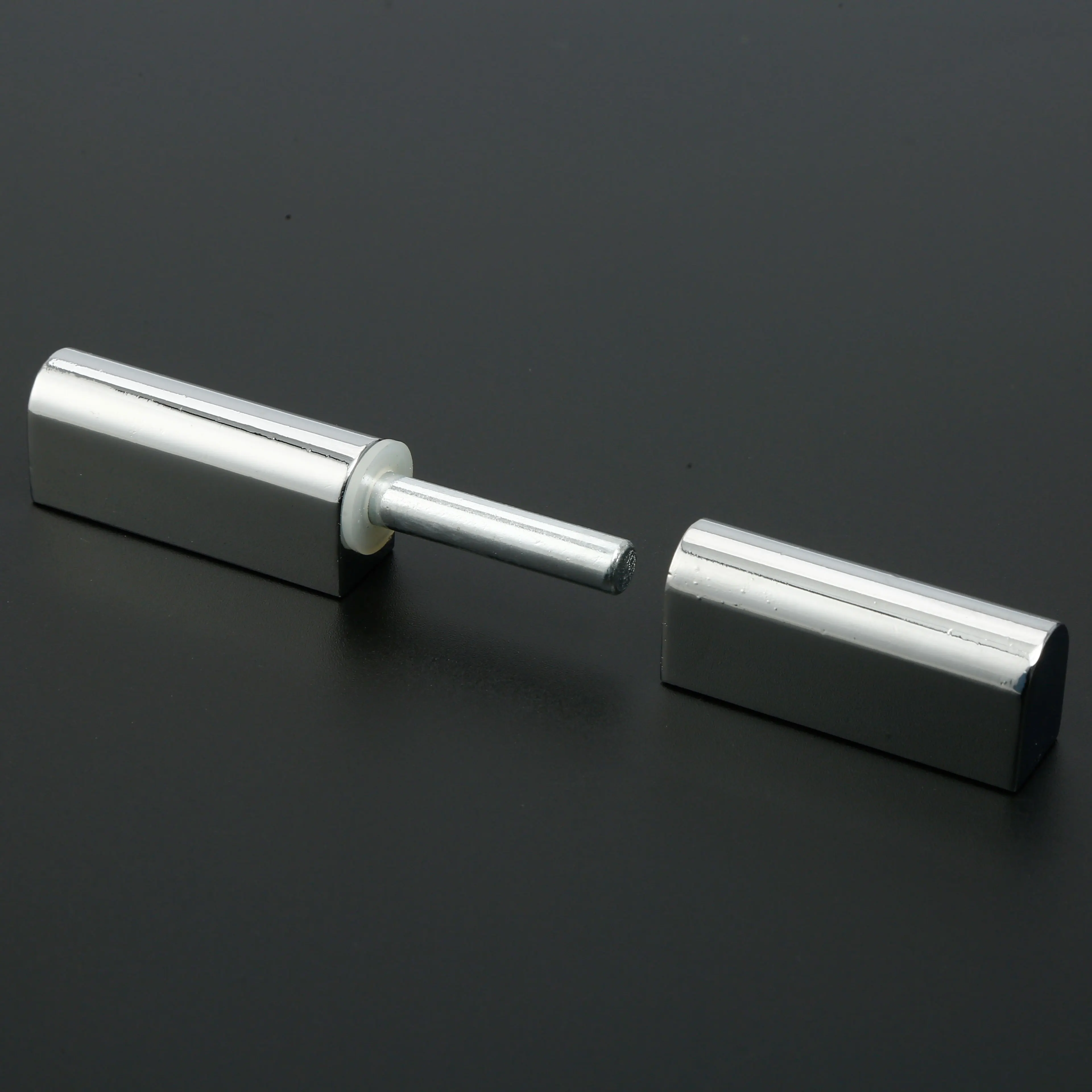 industrial Cabinet hinge CL011 Zinc Alloy Furniture Hardware Accessories Concealed Kitchen Cabinet Door bullet Hinge