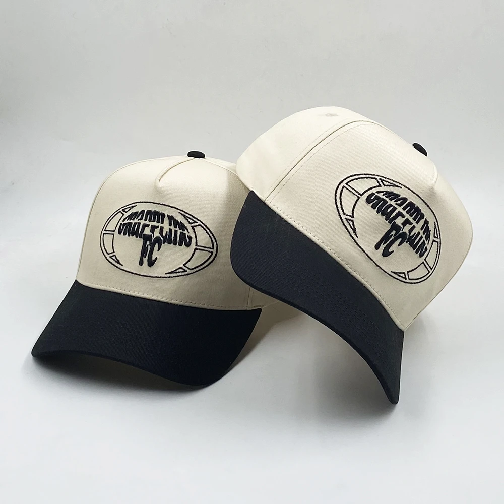 Бейсболка Gorras с 5 панелями