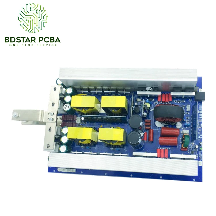 Pure Sine Wave Power Inverter Dc 12v 24v 48v To Ac 110v 120v 220v 230v 300w 500w 600w 1000w 2000w 3000w 5000w 8000w Inverter