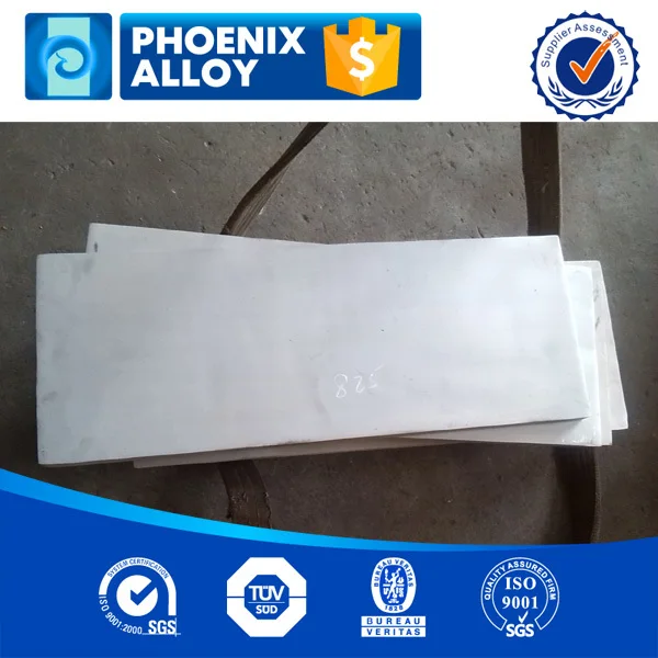 Nickel Chromium Molybdenum Columbium Alloy ASTM B168 Inconel 600 Plate