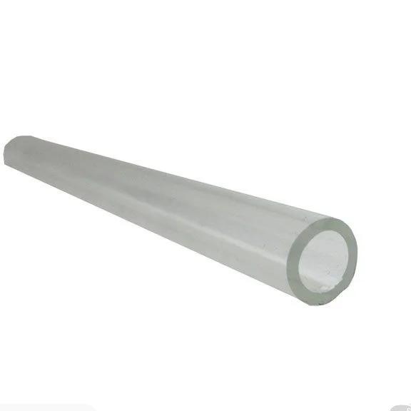 Большая термостойкая трубка из боросиликатного стекла 3,3