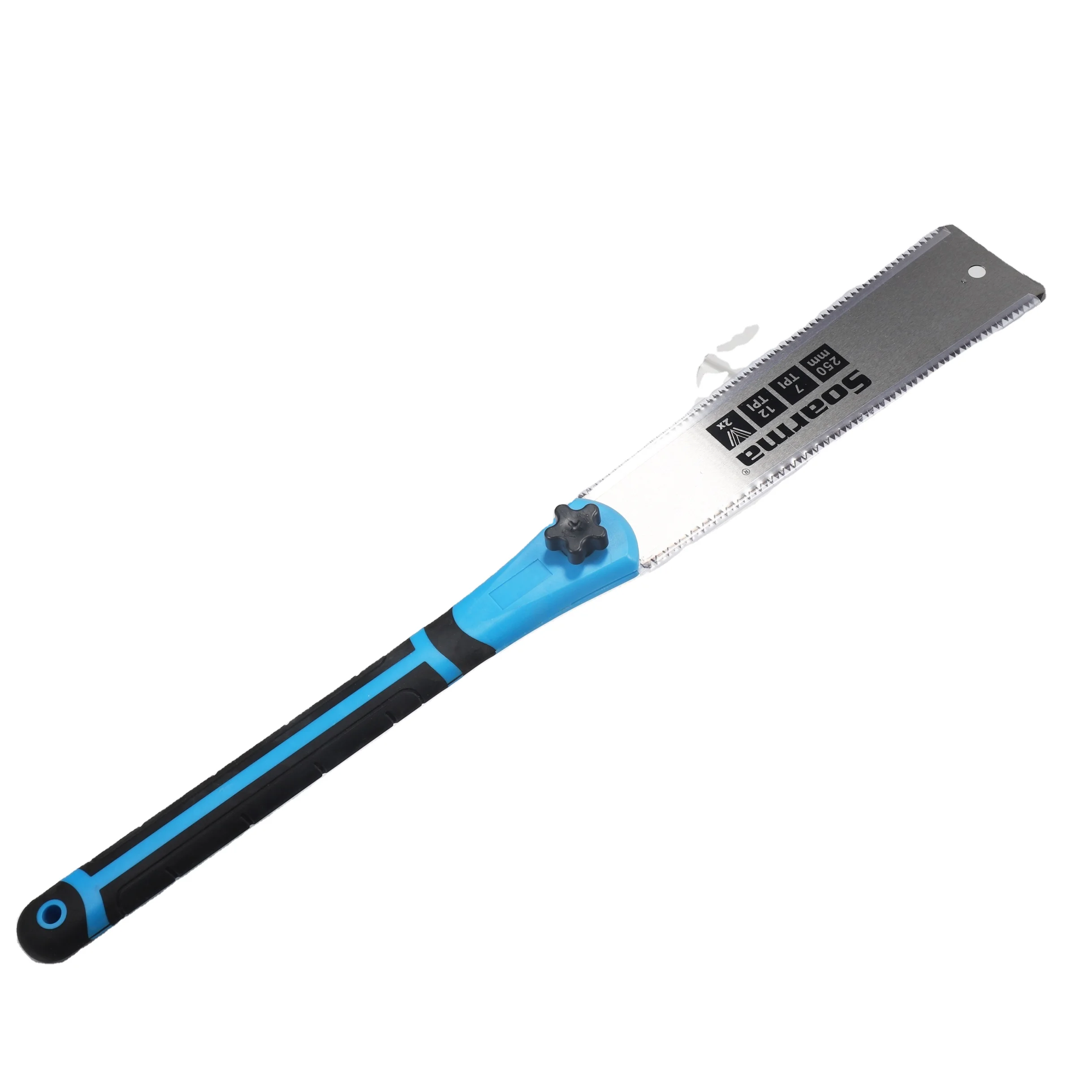 High quality sharp Double Edge Saw Garden Mini hand saw Woodworking saw Assembly saw