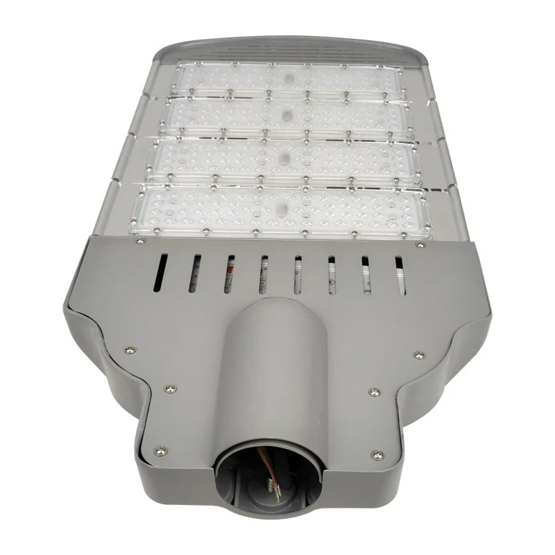 Aluminium LED Road Light  50W 100W 150W 200W  IP65 Waterproof Street Lamp 3 Years Warranty Outdoor Lighting Street Lights