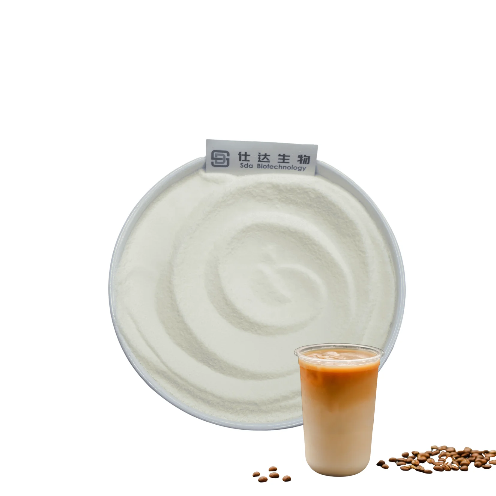 Unflavored Proteins Bio-active  Hydrolyzed  Bovine Collagen Peptides Powder
