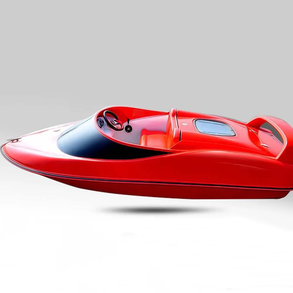 New entertainment sports water double speedboat yacht 2 people jet ski