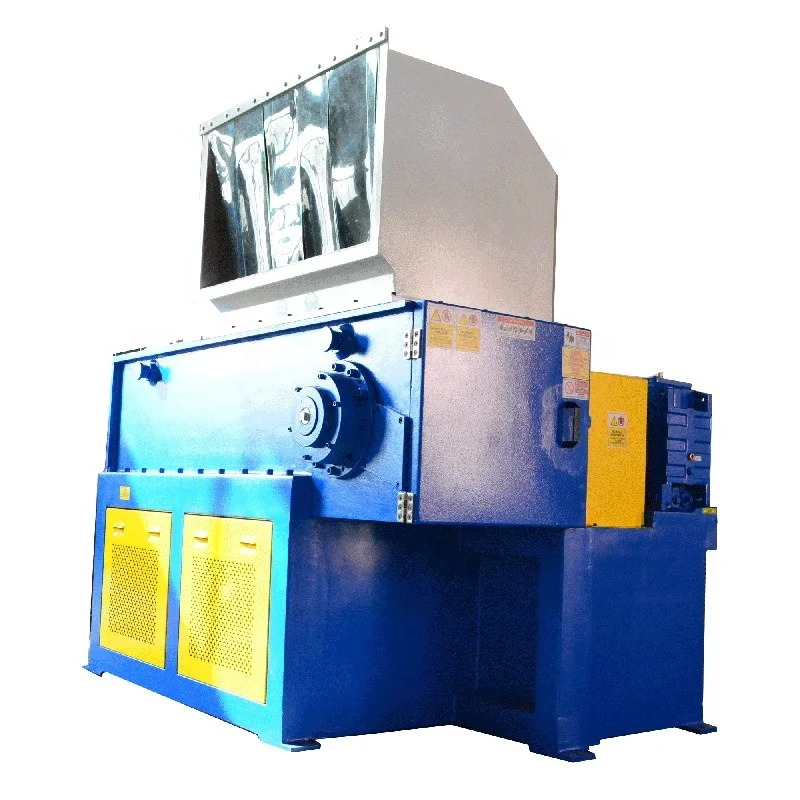Factory Price Widely Used PP PE Lumps Plastic Shredder One Shaft Shredder
