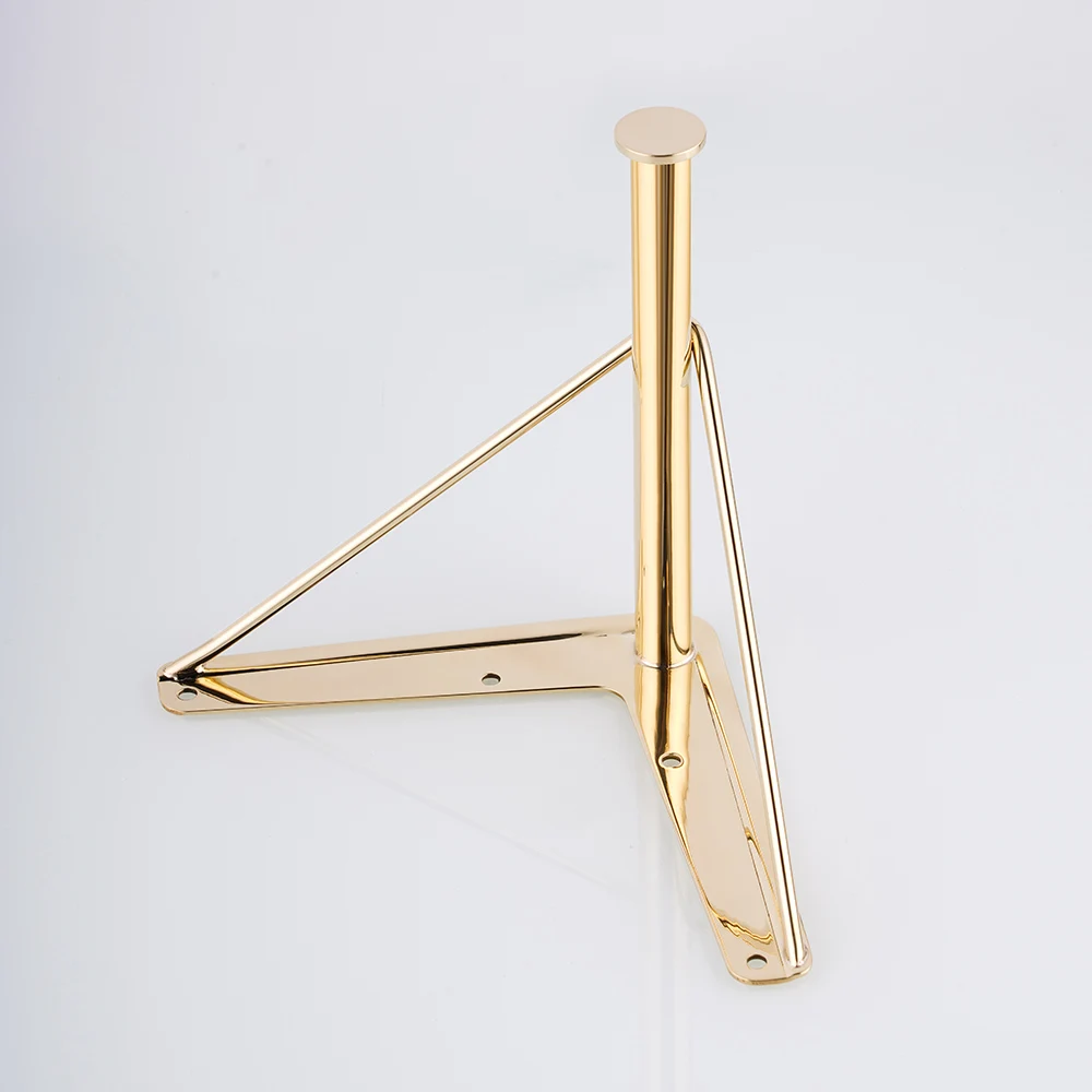 Factory Price Stainless Table With Square Legs Furniture Leg  Table Legs Gold Stainless Steel Metal Dining Furniture Base