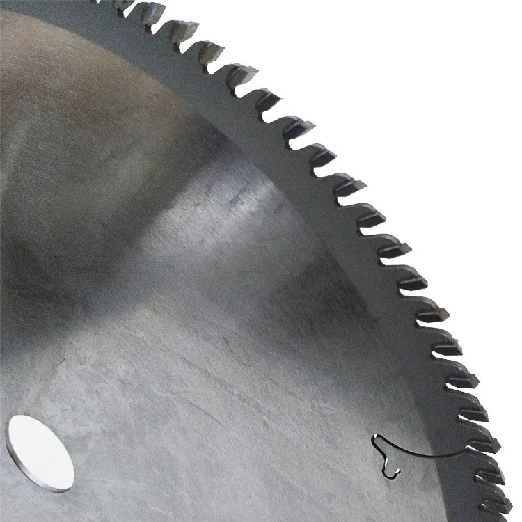 12 Inch 120 Teeth Hanyi China Manufacture HSS Circular Saw Blade For Metal Cutting
