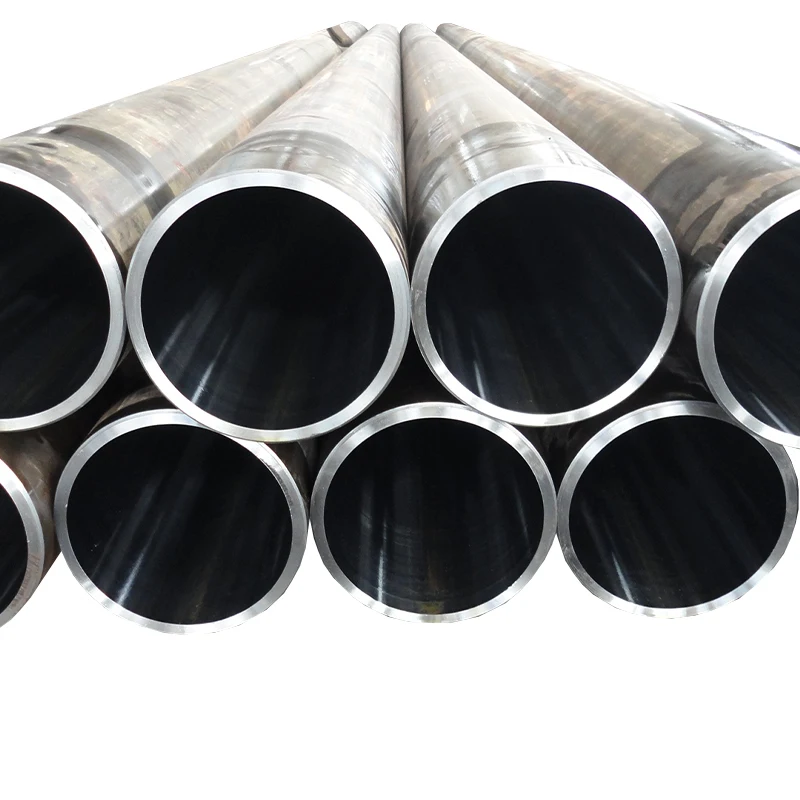 ASTM A106 Ms Low Carbon Seamless Steel Pipe for Manufacturing