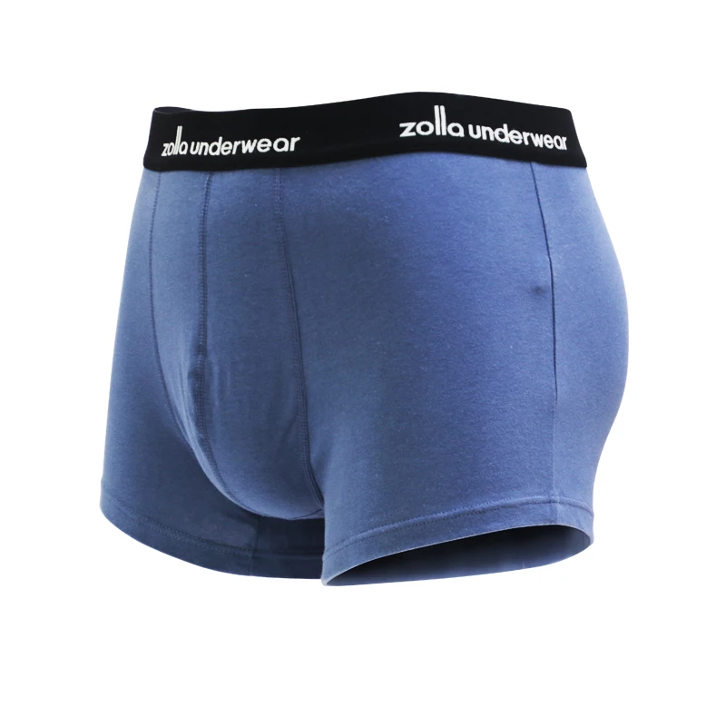 Solid color disposable underpant