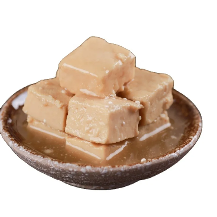 
Traditional 270g sour fermented bean tofu curd 