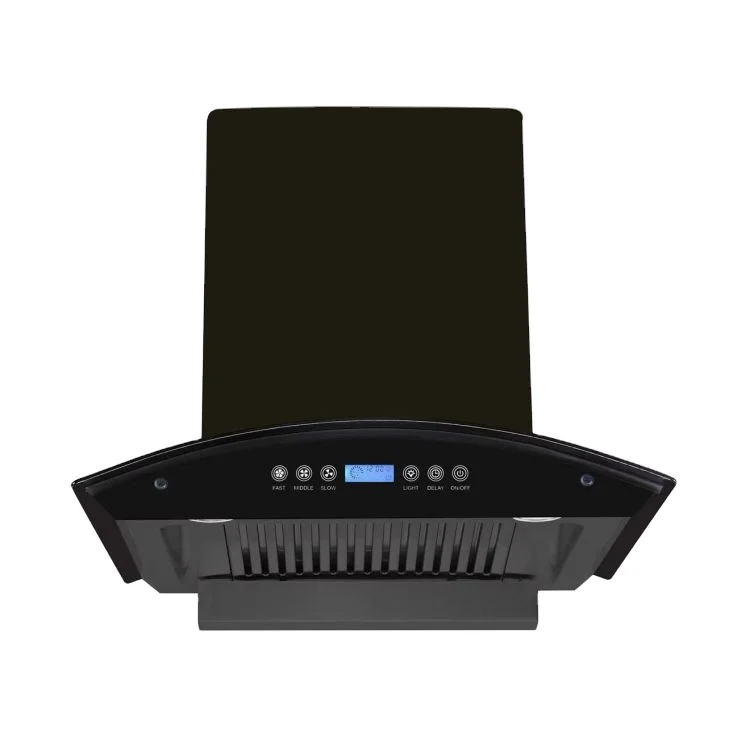 Range Hood Home Appliance Kitchen Cooker Hood Vertical Chimney Extractor Range Hoods