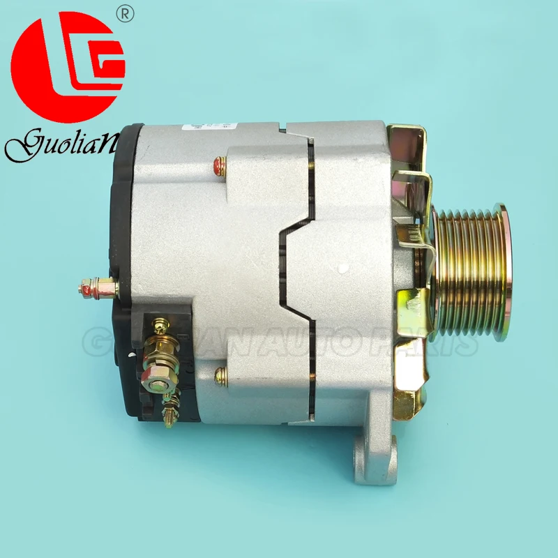 
Weichai WP10 Truck Parts 24V Engine Alternator 093-114 truck Alternator 